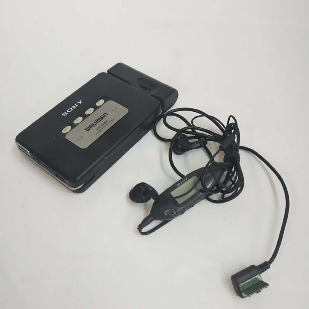SONY カセット ウォークマン WM-EX808 現状品
