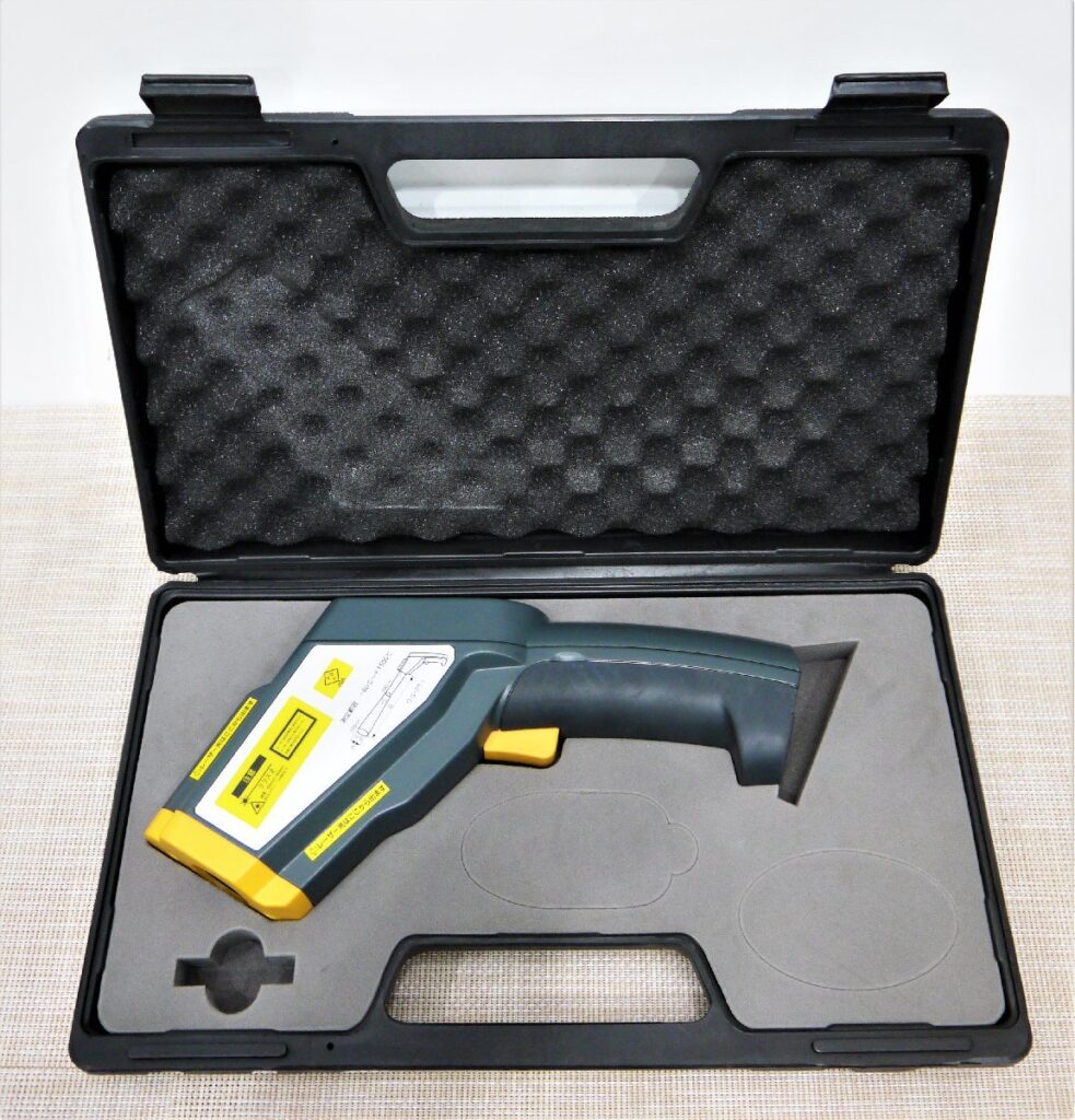 エー・アンド・デイ AND レーザーマーカー付き赤外線放射温度計 AD-5616