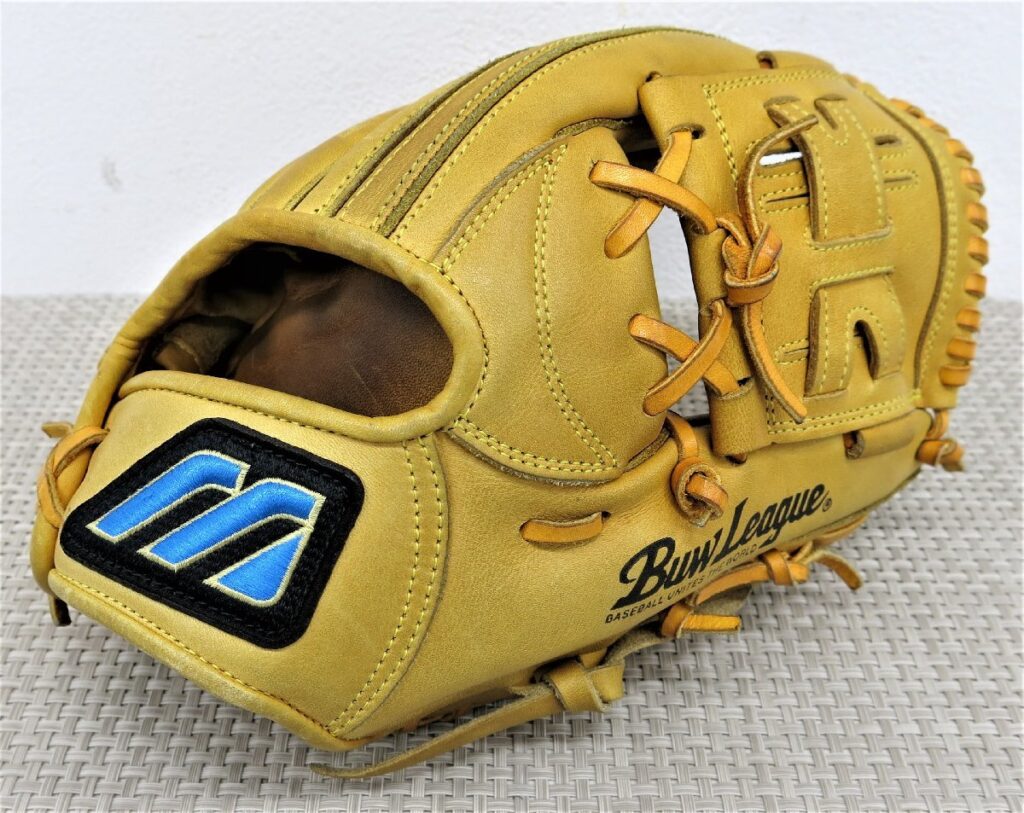 MIZUNO ミズノ グローブ 硬式用 内野手用 W-10203 RiseAbove 野球 硬式野球 ブラウン系