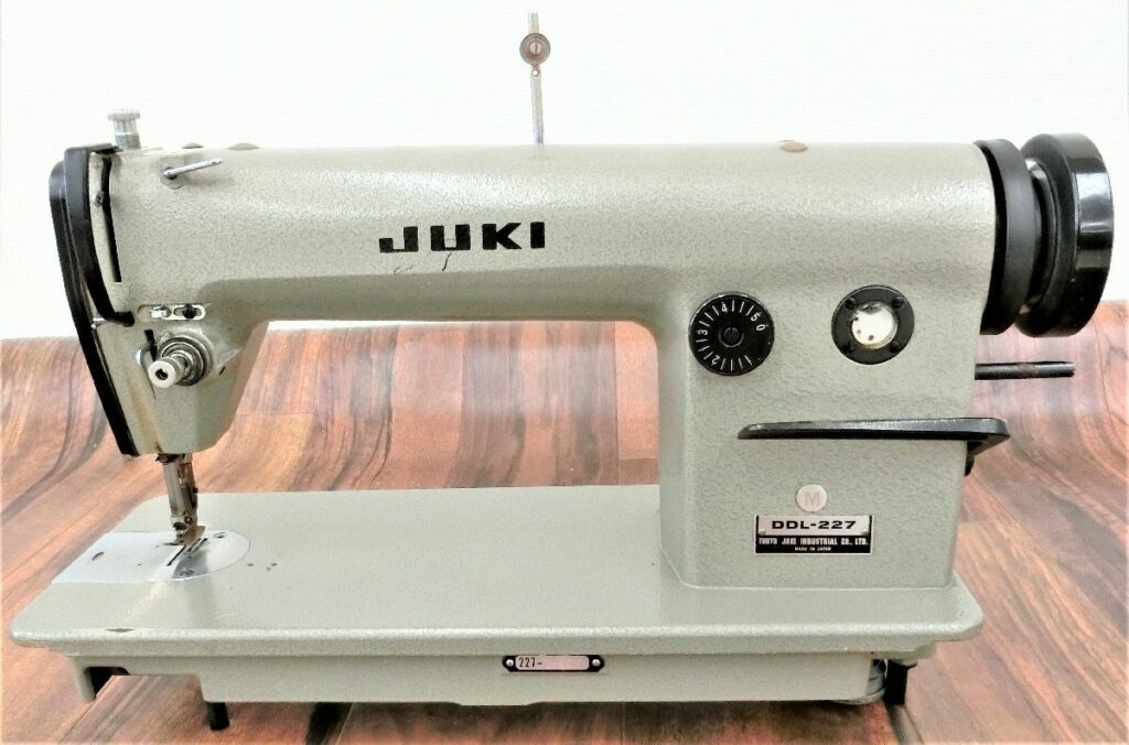 JUKI ジューキ 工業用 ミシン DDL-227