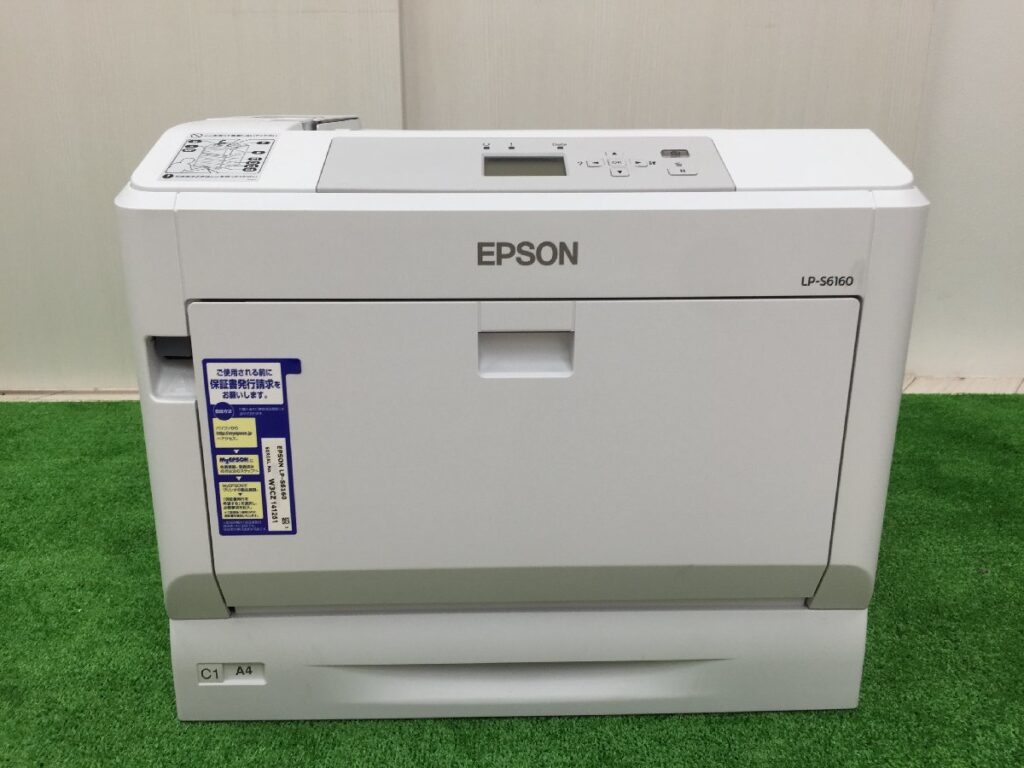 EPSON エプソン A3カラーレーザープリンター LP-S6160