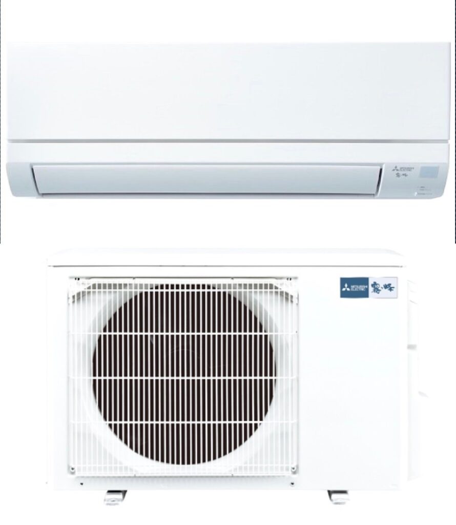 霧ヶ峰 エアコン 室外機 三菱ルームエアコン HFC採用エアコン MSZ-GV4022S-W-IN 5K7 M5N MUCZ-G4022S 冷暖房 14畳