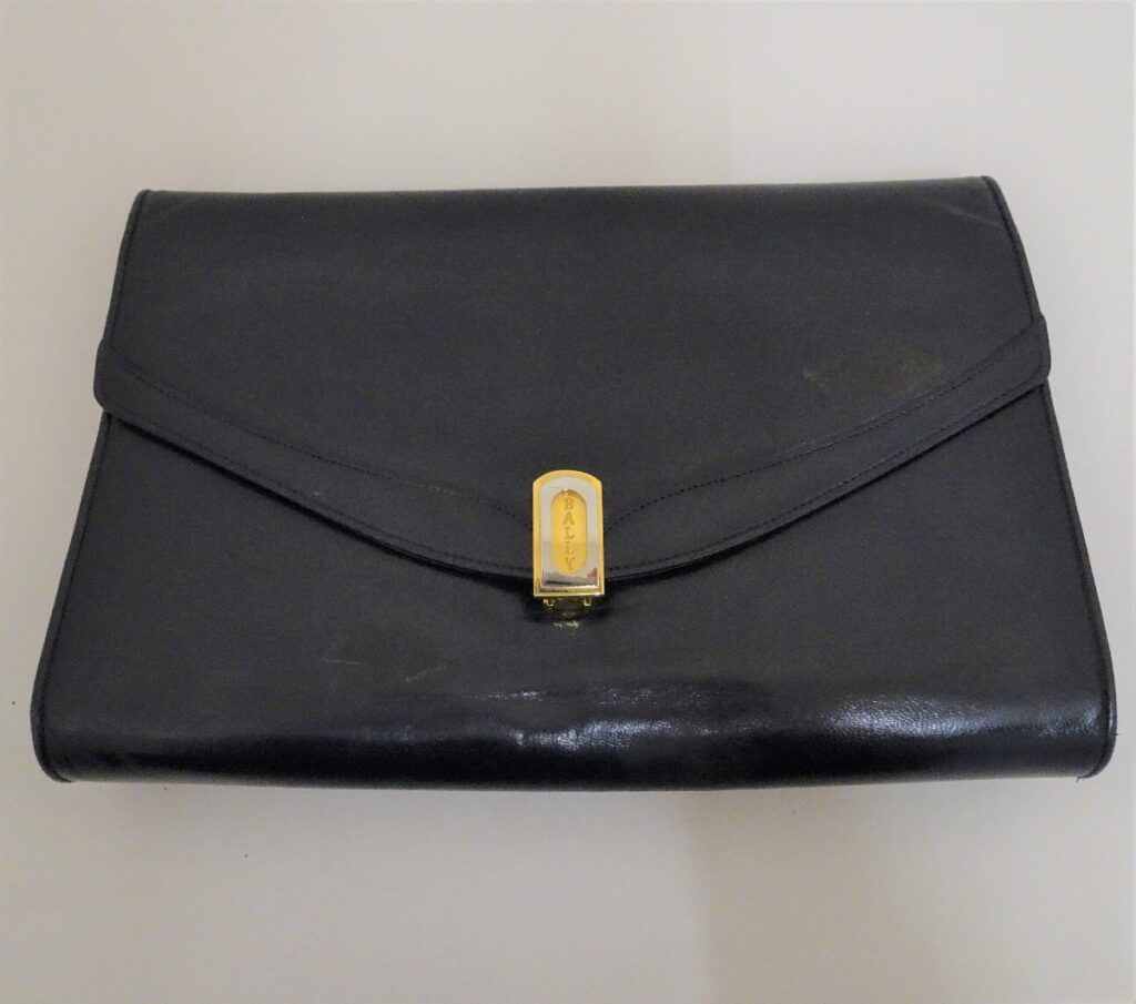 BALLY バリー セカンドバッグ クラッチバッグ メンズ