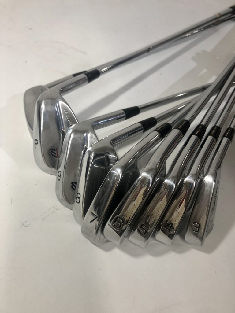 9本 ミズノプロ MIZUNO TM-87 ダイナミックゴールド S400 94024AS ゴルフ ゴルフクラブ パター