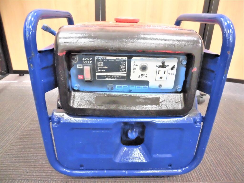 HONDA ホンダ EP900 エンジン発電機