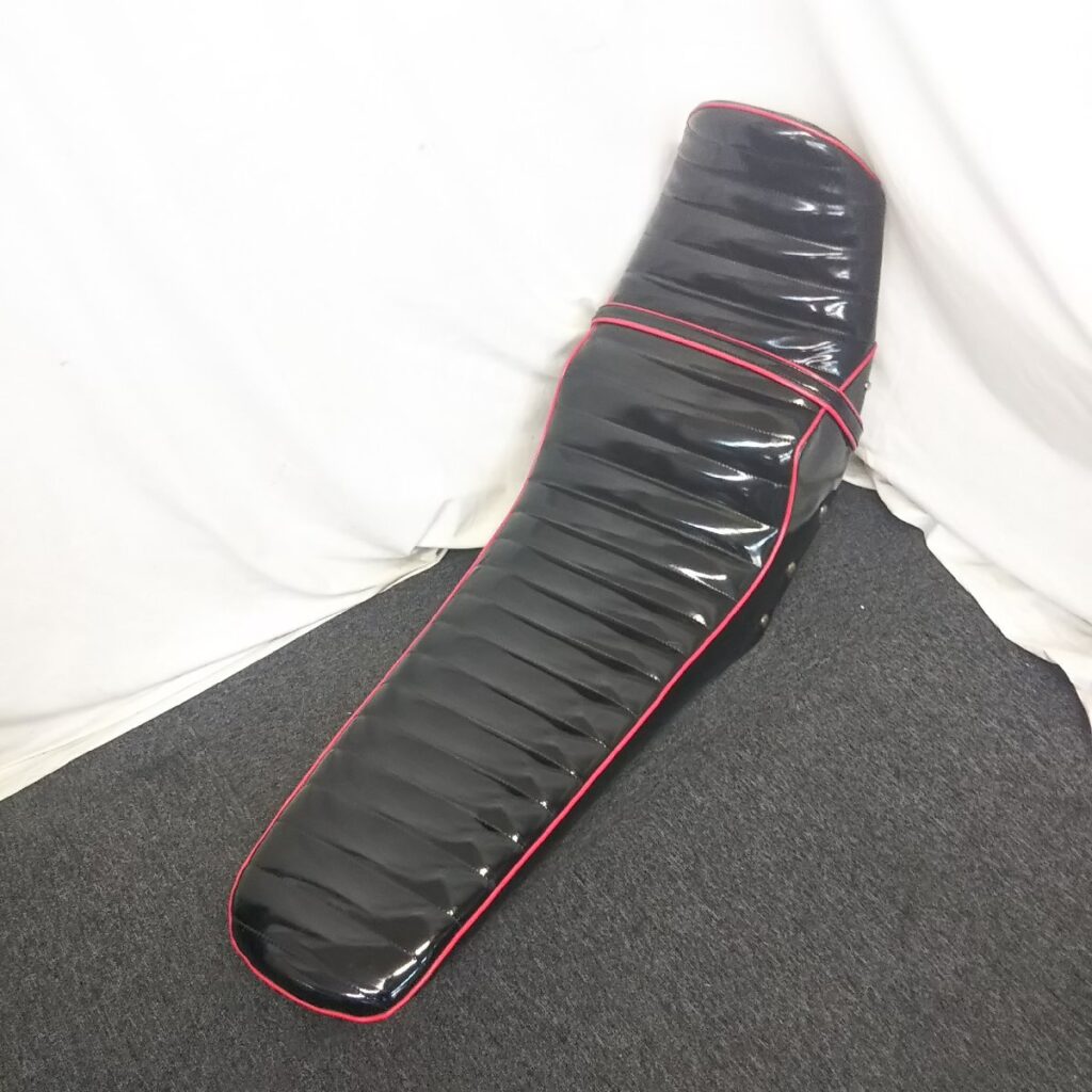 詳細不明 バイクシート オートバイ 現状品