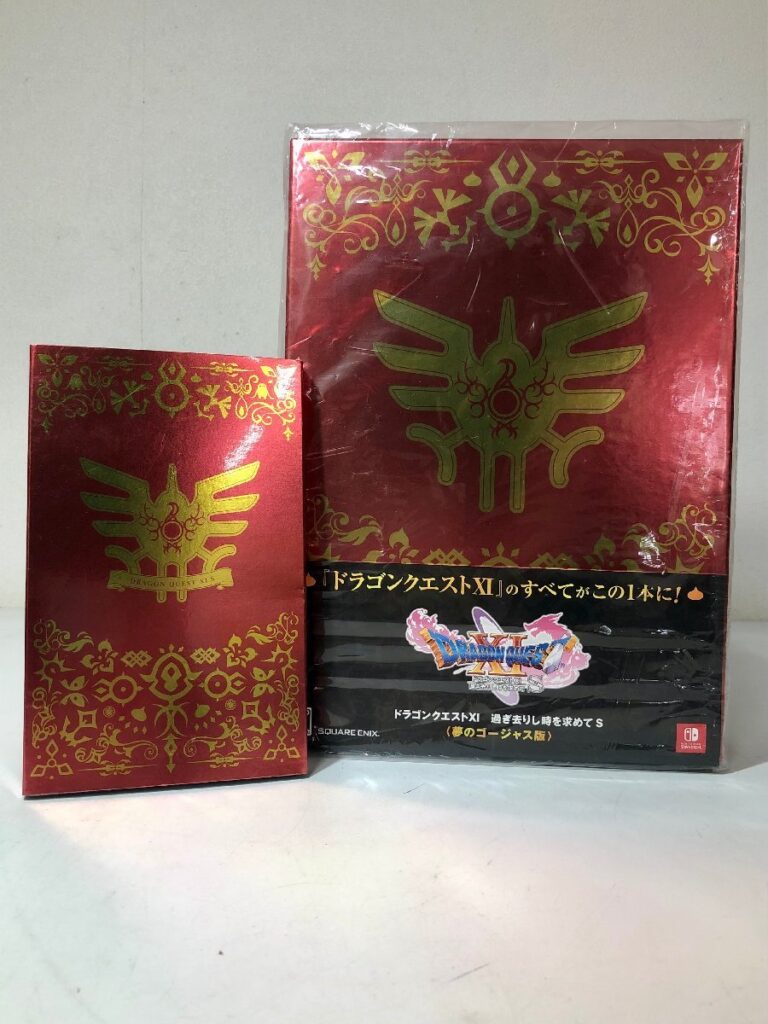ドラゴンクエスト 過ぎ去りし時を求めて S 夢のゴージャス版 11 ドラクエ 限定 任天堂 Nintendo Swich