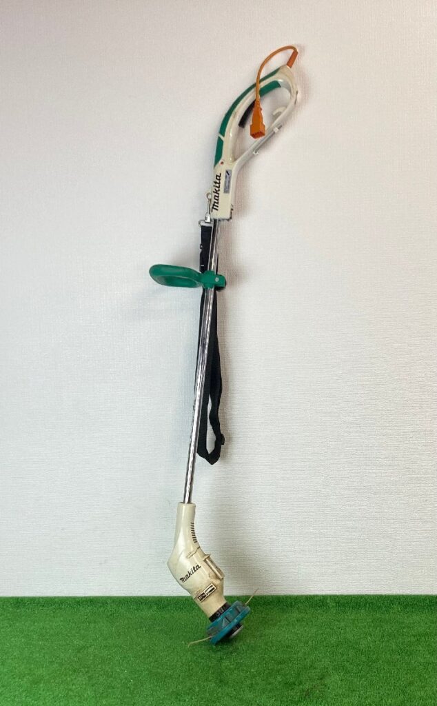 makita マキタ　電気草刈機　MUR1601N　電動草刈機　刈払機　簡易通電確認のみ