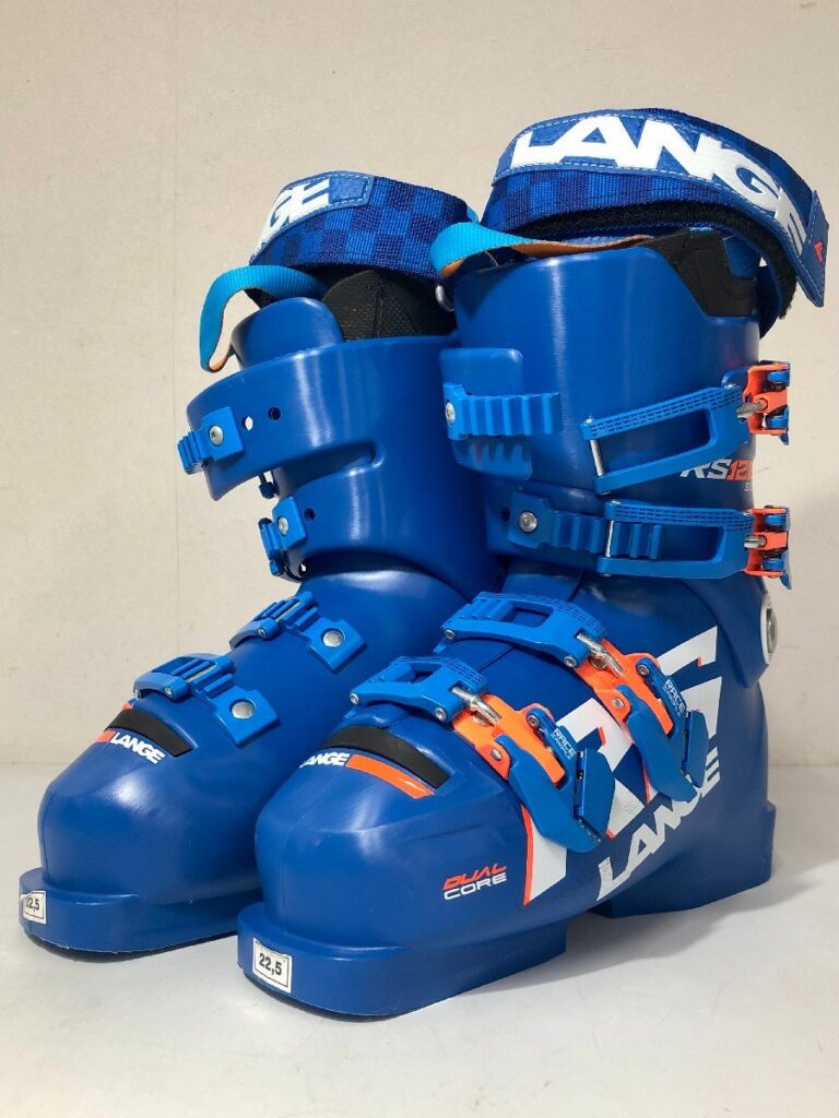 LANG ラング RS120S.C. LTD 2022年 22,5cm ERGOPROFILE スキーブーツ ウィンタースポーツ