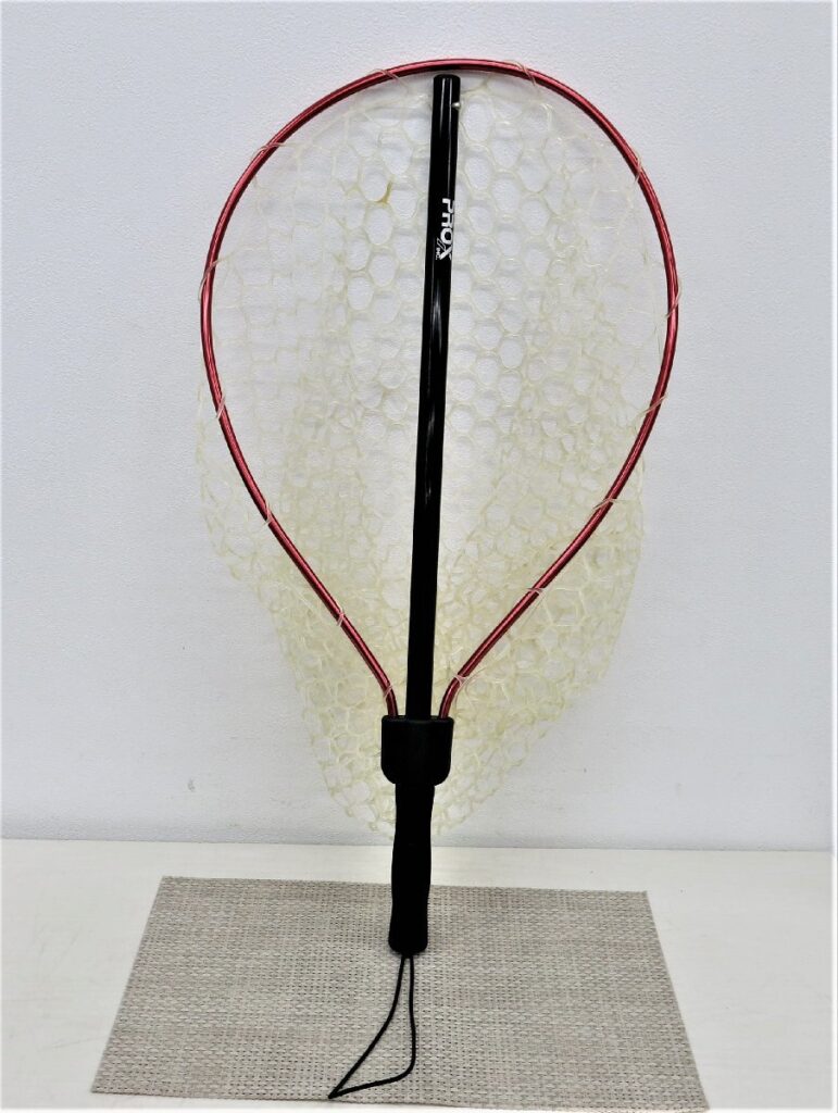 PROX ランディングネット ラバーネット 網 タモ網 プロックス 釣具