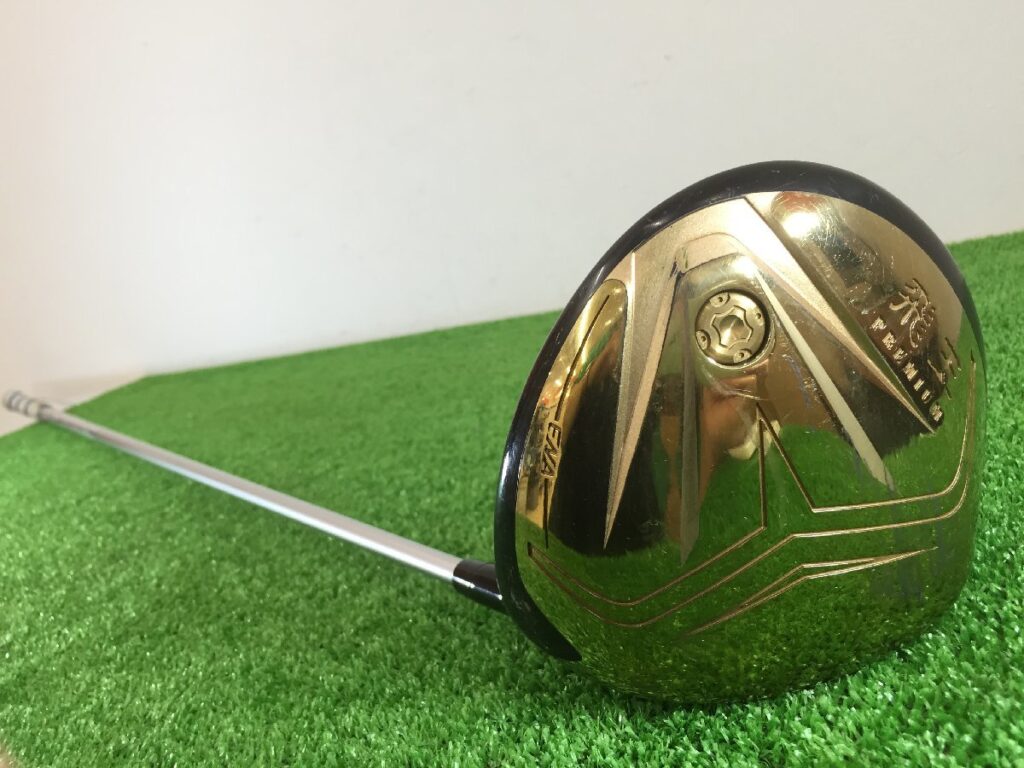 ENA エナ 飛王PREMIUM ドライバー 12.5° / Fujikura AIR Speeder TRY FIT TF305d シャフト