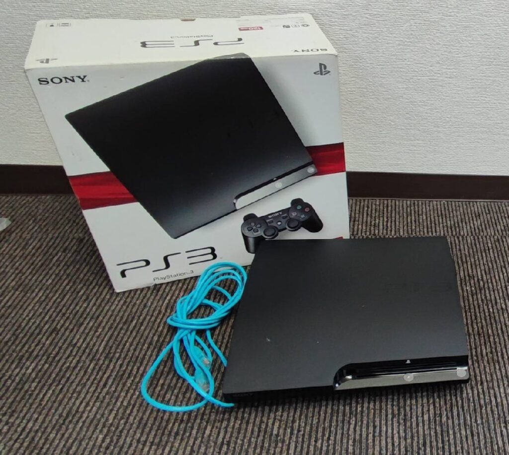 Sony プレイステーション3 PlayStation3 CECH-2000A PS3本体