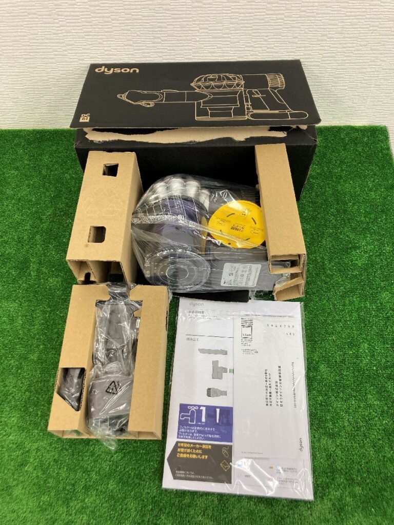 ダイソンDC61 dyson サイクロン掃除機 コードレスクリーナー