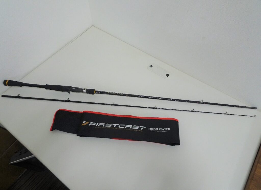 メジャークラフト バスロッド ベイト ファーストキャストバス　FCC-702X ビックベイト