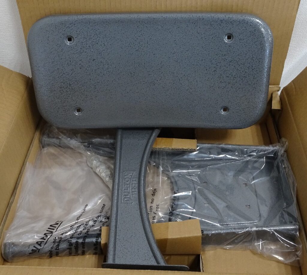 ダルトン　DULTON キッチンスツール　スチールスツール　112-281　未組み立て