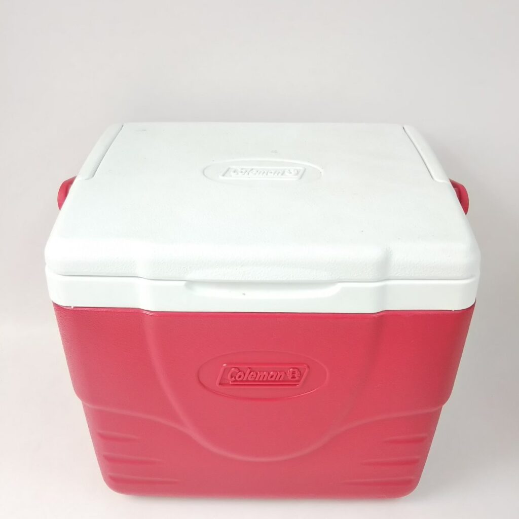 Coleman コールマン クーラーボックス 6209 現状品