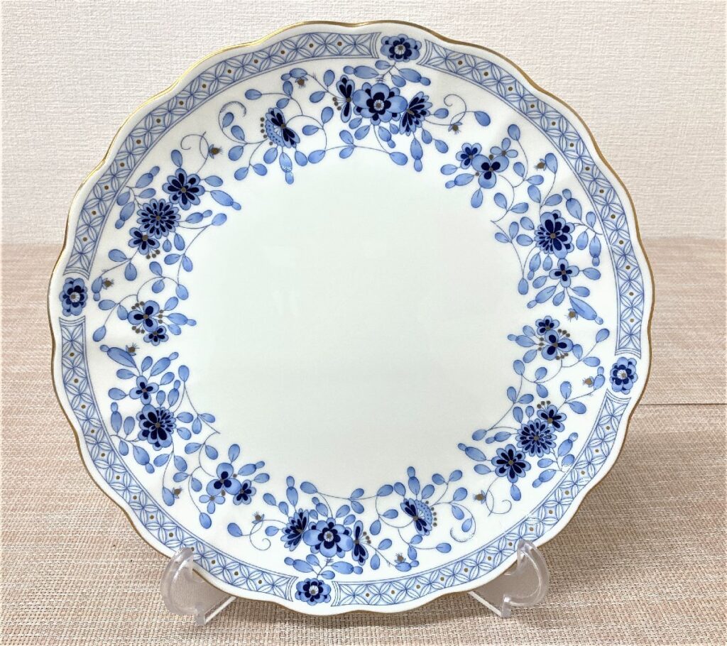 NARUMI ナルミ BONE CHINA ボーン チャイナ ミラノ 27㎝ ディナー皿 プレート