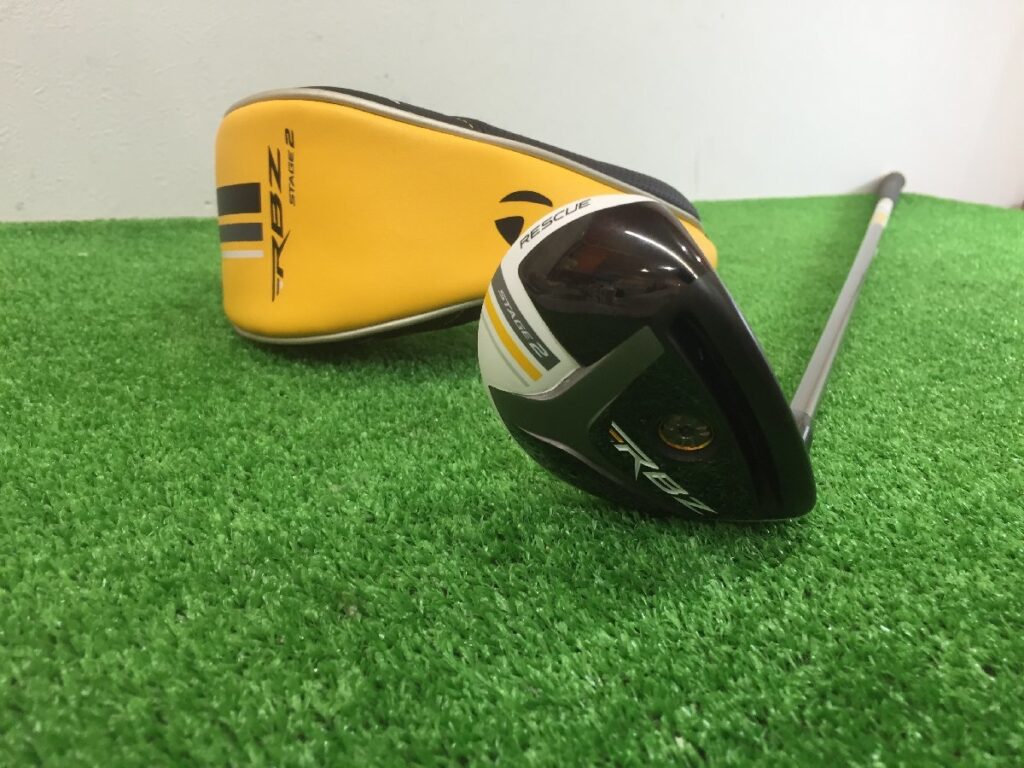 TaylorMade テーラーメイド RBZ STAGE2 ユーティリティ 5 25° / FLEX L TM5-313