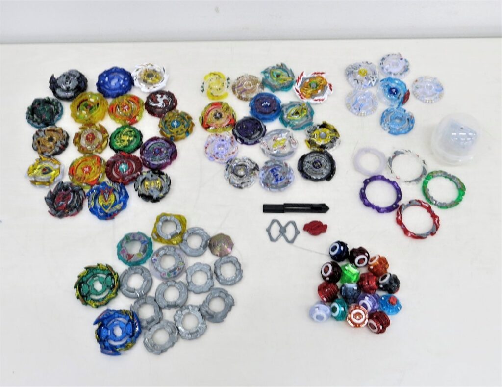 TAKARA TOMY タカラトミー ベイブレード パーツ まとめ売り