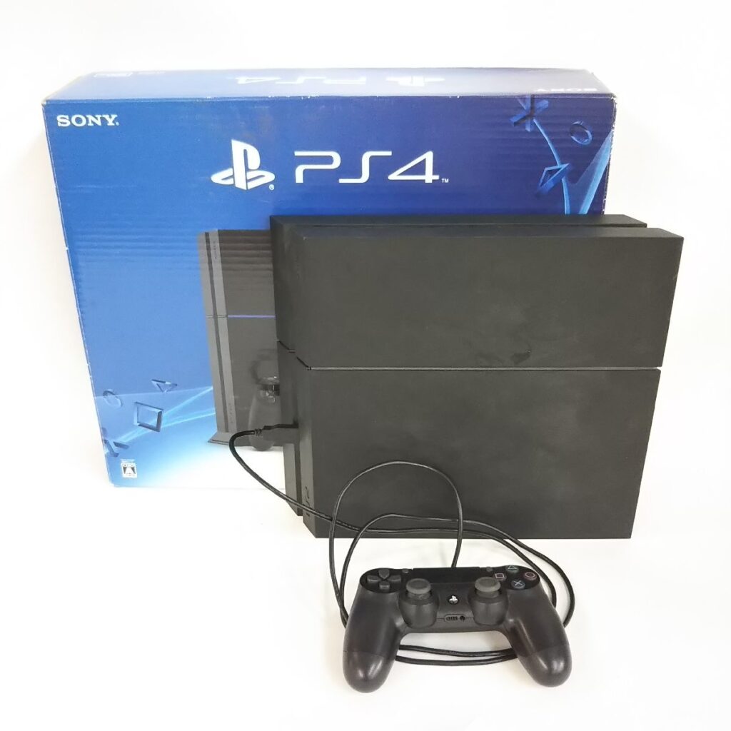 ジャンク PS4 プレイステーション4 CUH-1200A SONY ソニー 動作未確認 現状品