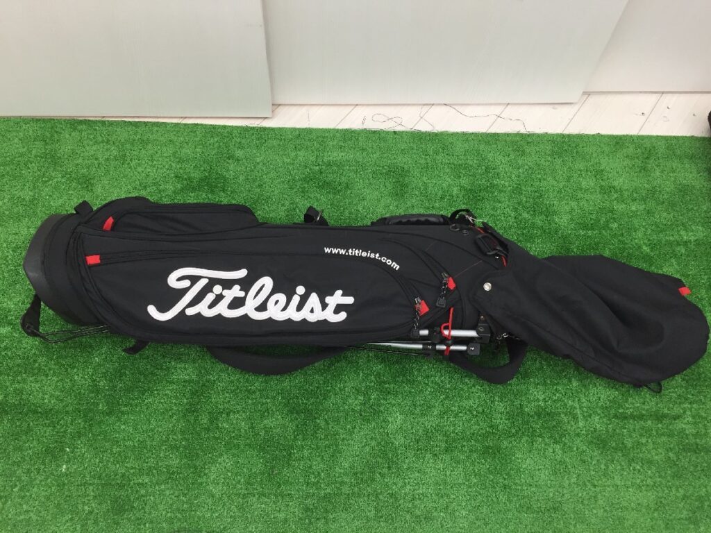 Titleist タイトリスト キャディバッグ ゴルフバッグ