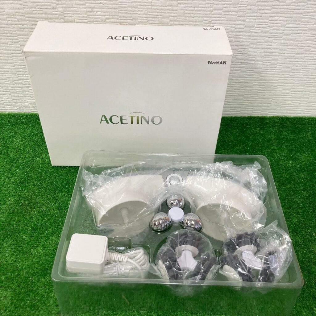 ヤーマン アセチノ デュアルサイクロン IB-35S 家庭用美容器 YA-MAN ACETINO　Dual Cyclone