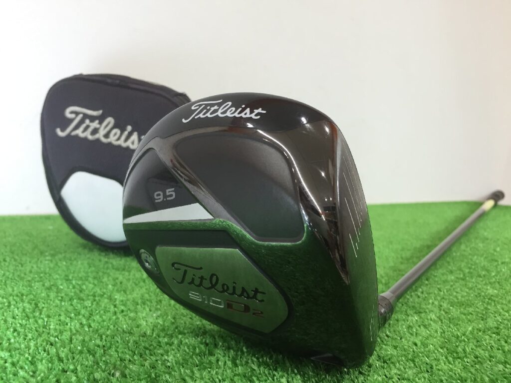 Titleist 910D2 ドライバー Tour AD MJ-6ｓ