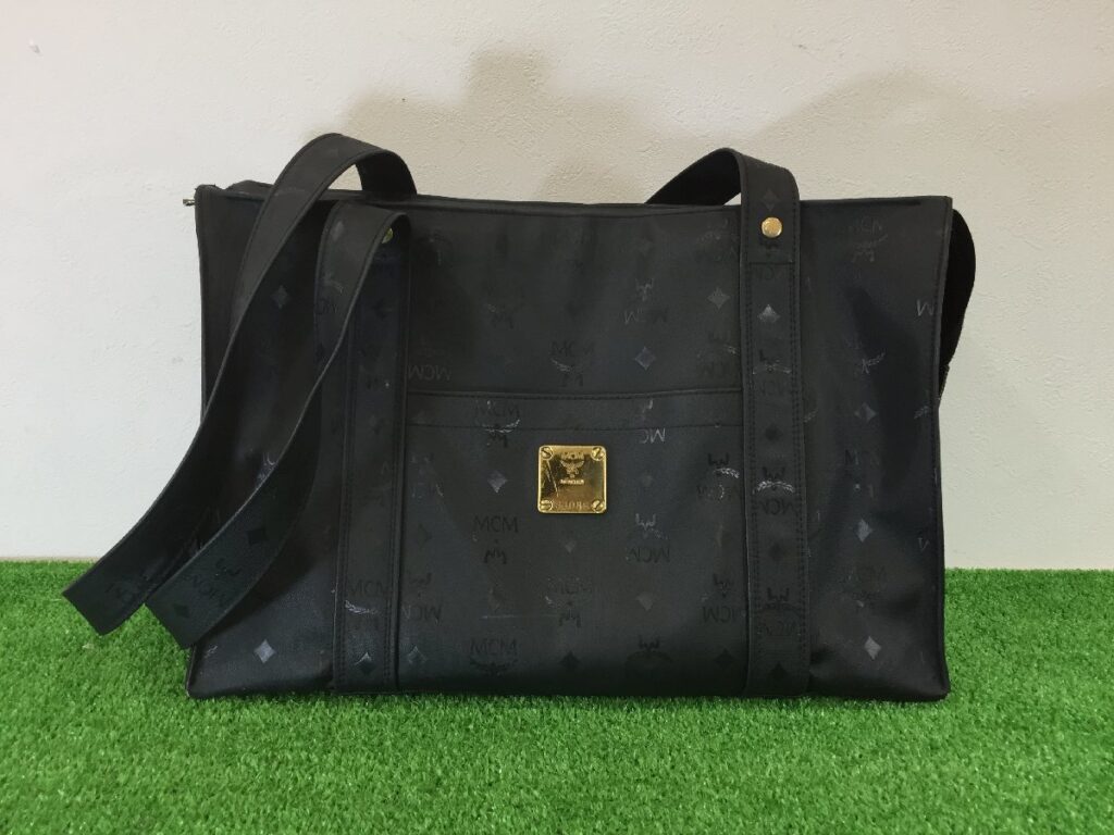 MCM トートバッグ