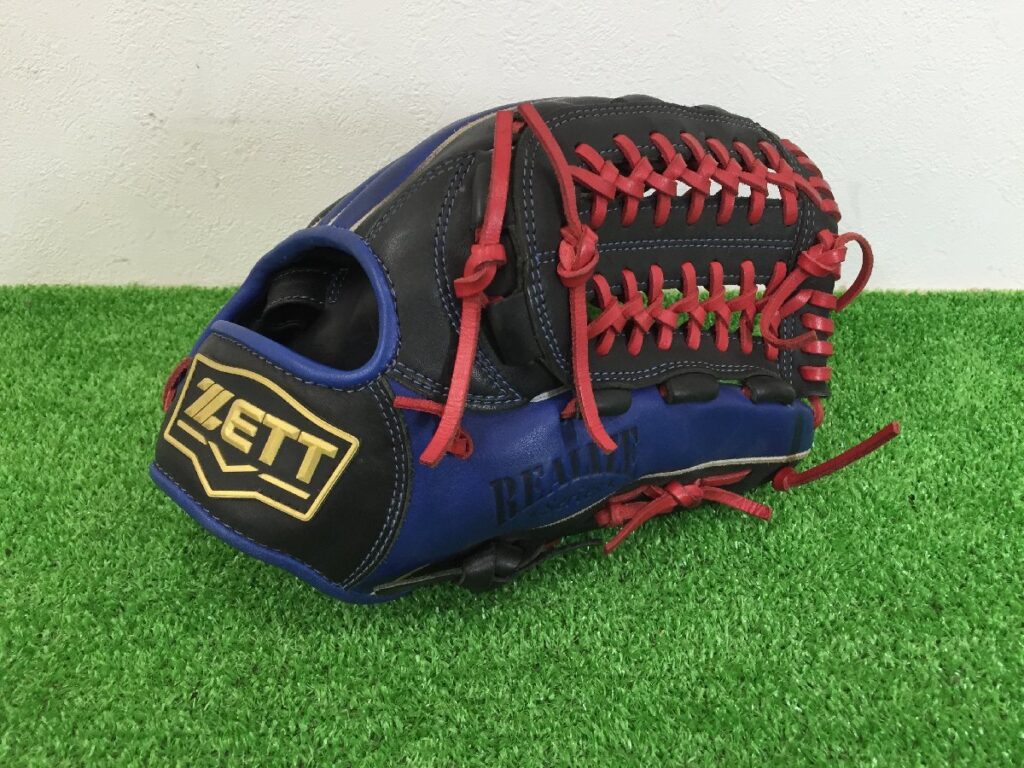 ZETT ゼット REALIZE リアライズ オールラウンド用 BSGB52920 / 1925 右投げ用