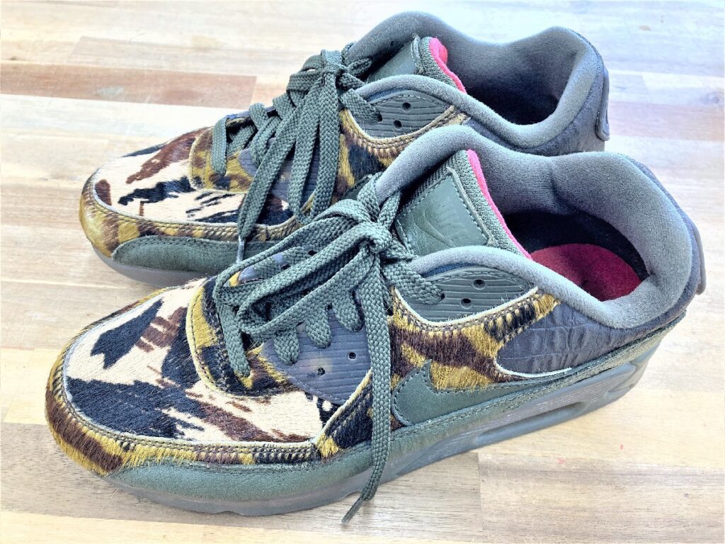 NIKE ナイキ AIR MAX 90 エアマックス90 CROC CAMO/クロックカモ CU0675-30 27㎝