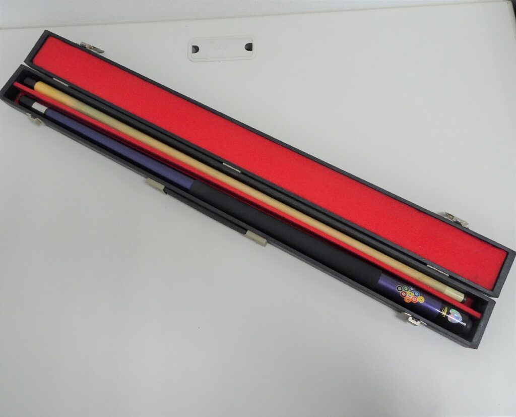 ADAM アダム Ⅶ ７ ビリヤード キュー ハードケース付き　約148.5ｃｍ
