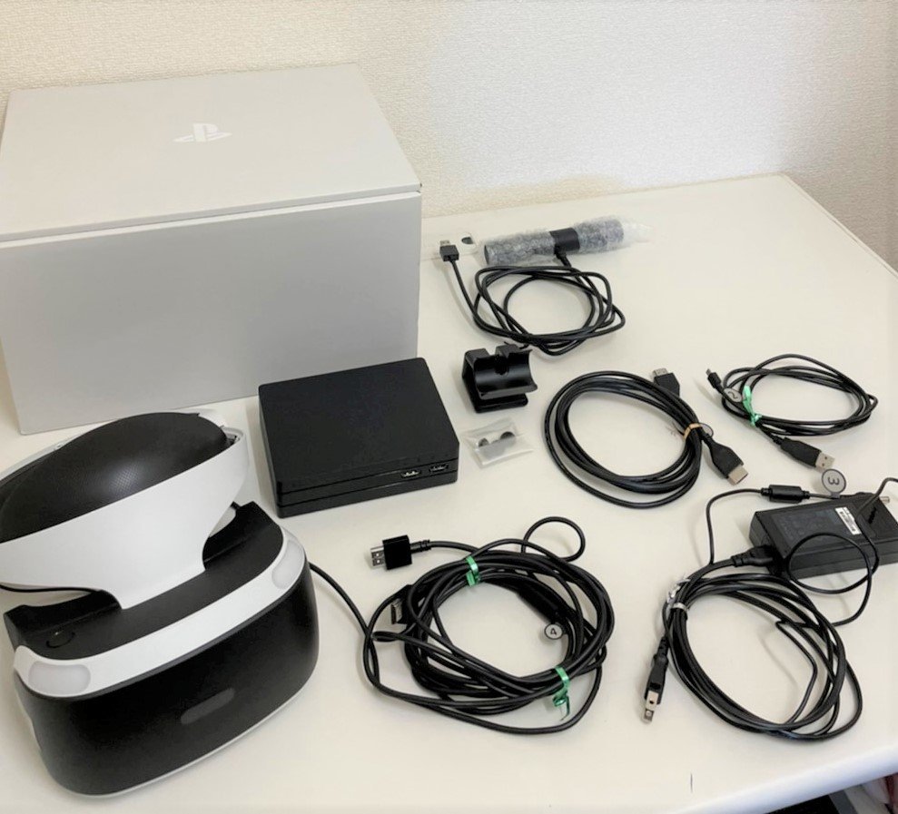 PlayStation VR Camera同梱 SONY CUH-ZVR2