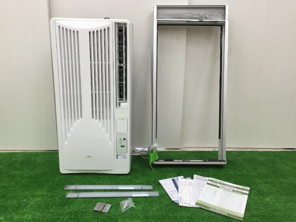 KOIZUMI KAW-1692 冷房専用 窓用エアコン 2019年製