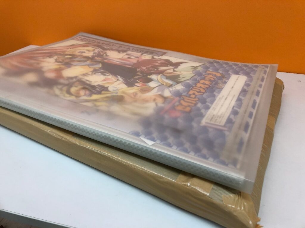 アニメ ポスター 170点以上 B2サイズ ナデシコ ああっ女神さまっ マクロス 下級生 アキハバラ電脳組 セイバーマリオネット