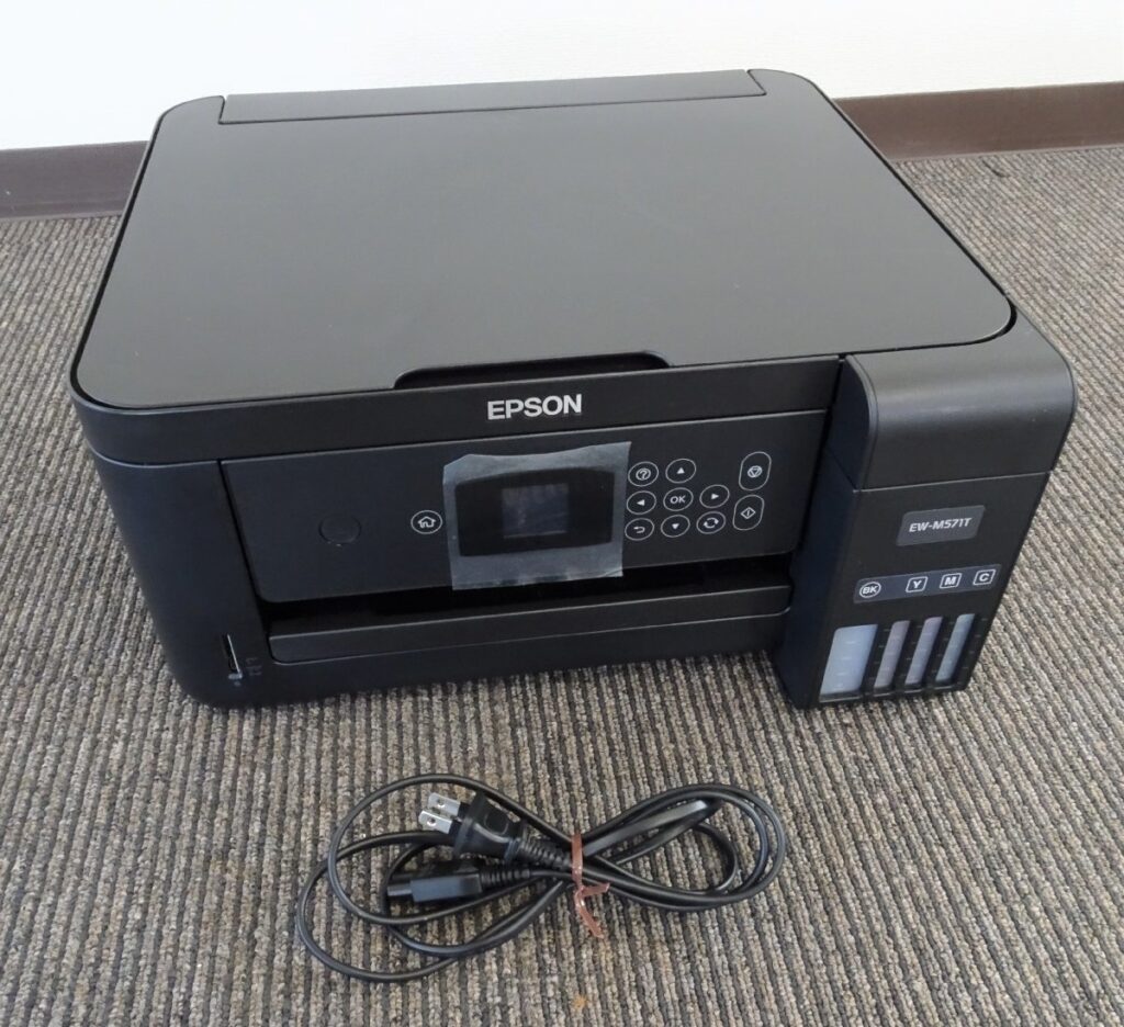 EPSON EW-M571T インクジェット複合機