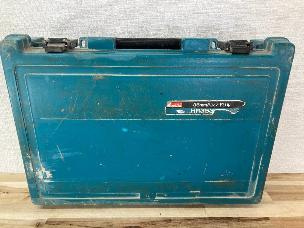 マキタ makita 35㎜ ハンマードリル HR3530 はつり 電動工具 動作確認済み