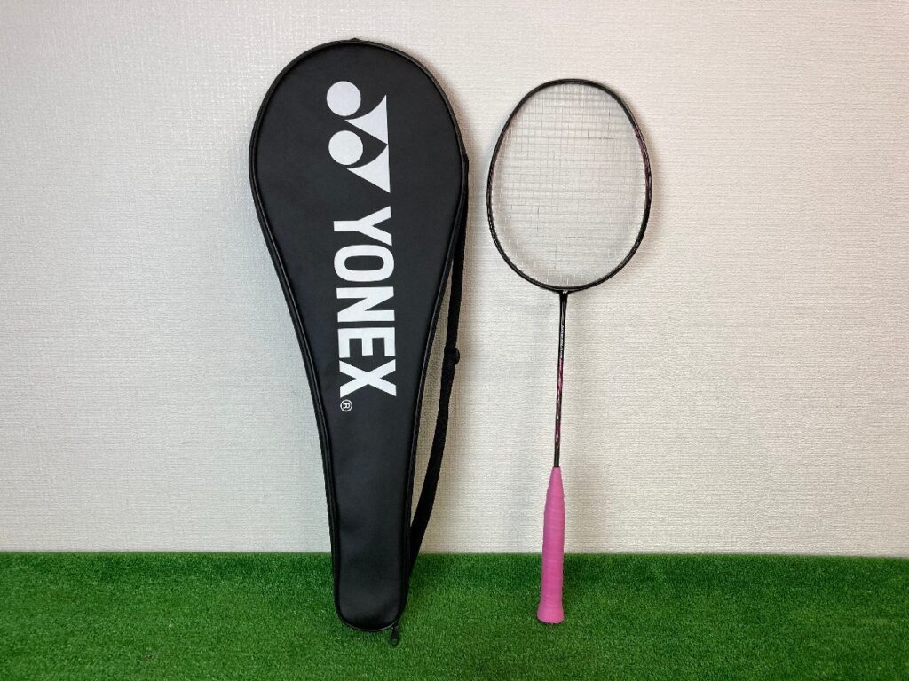 YONEX　ヨネックス　NANOFLARE 200　ナノフレア200　バドミントン　ラケット