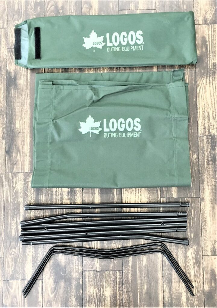 LOGOS neos コンパクトキャンプベッド-AH 73178011