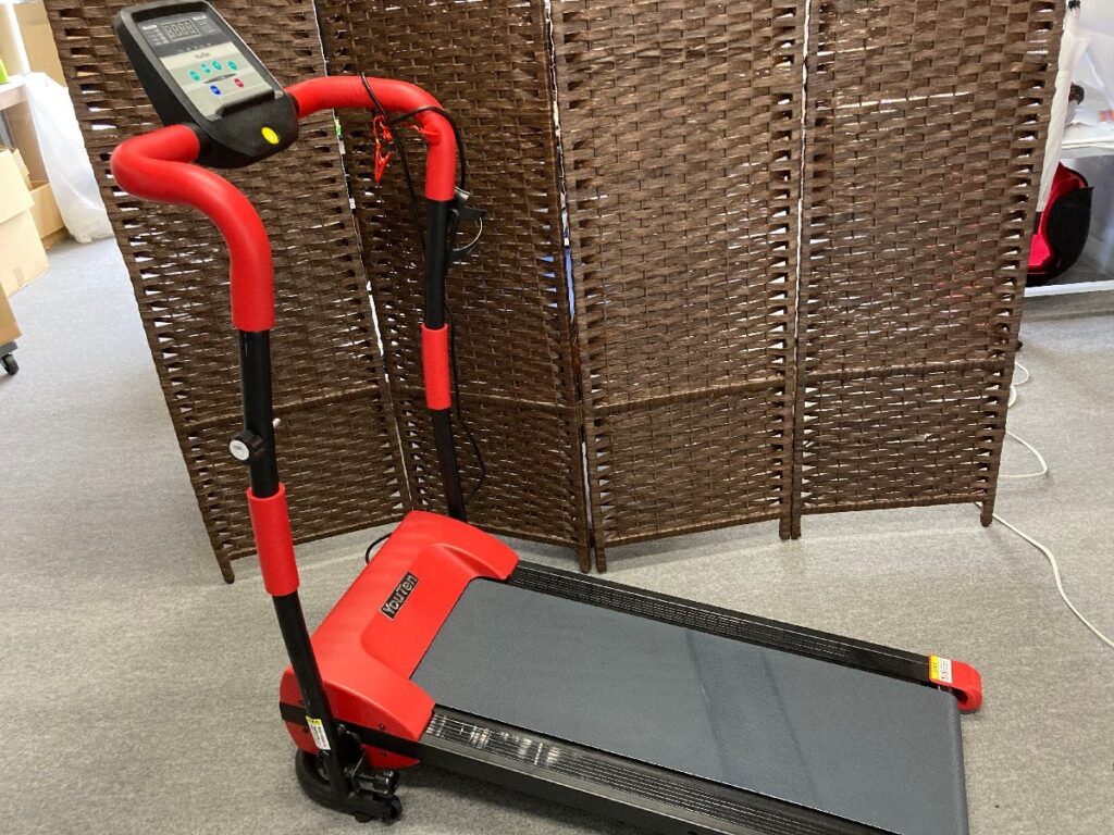 簡易動作確認済　You Ten　ユーテン　電動ルームランナー　YT-SHM8　ランニングマシン　ウォーキングマシン