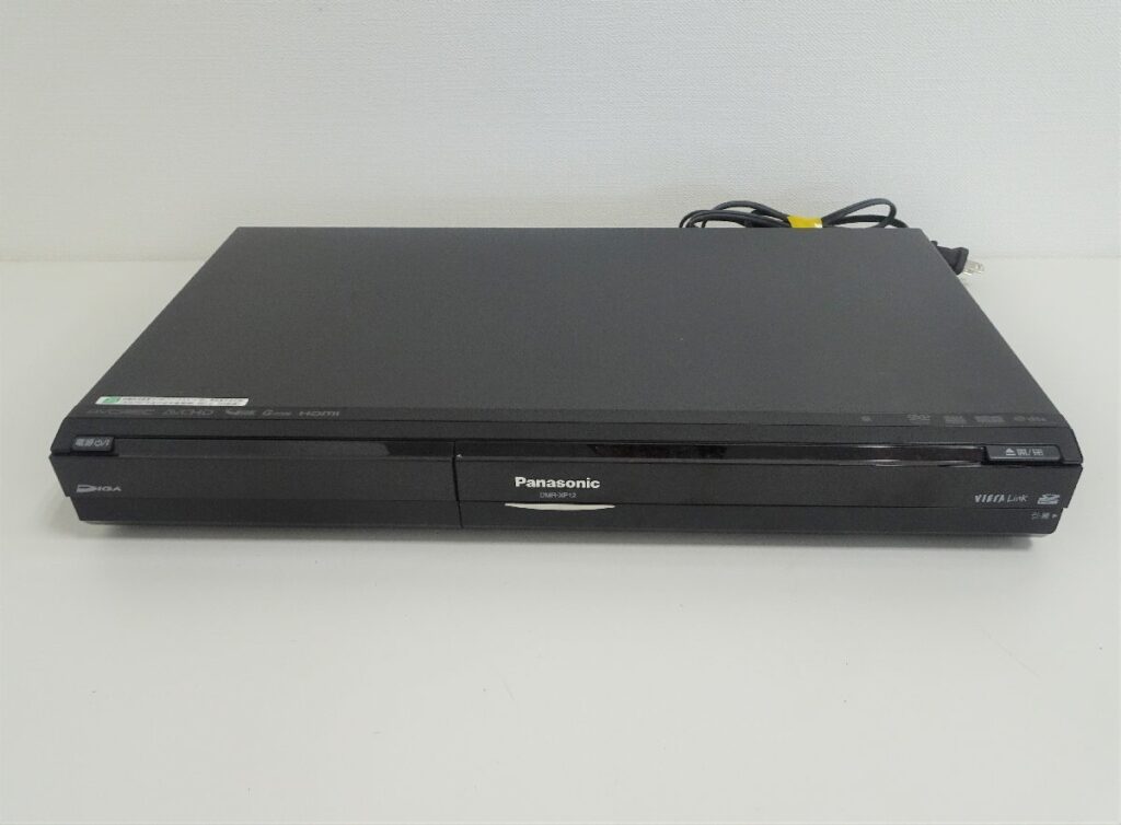 Panasonic HDD搭載 ハイビジョン DVD レコーダー DMR-XP12