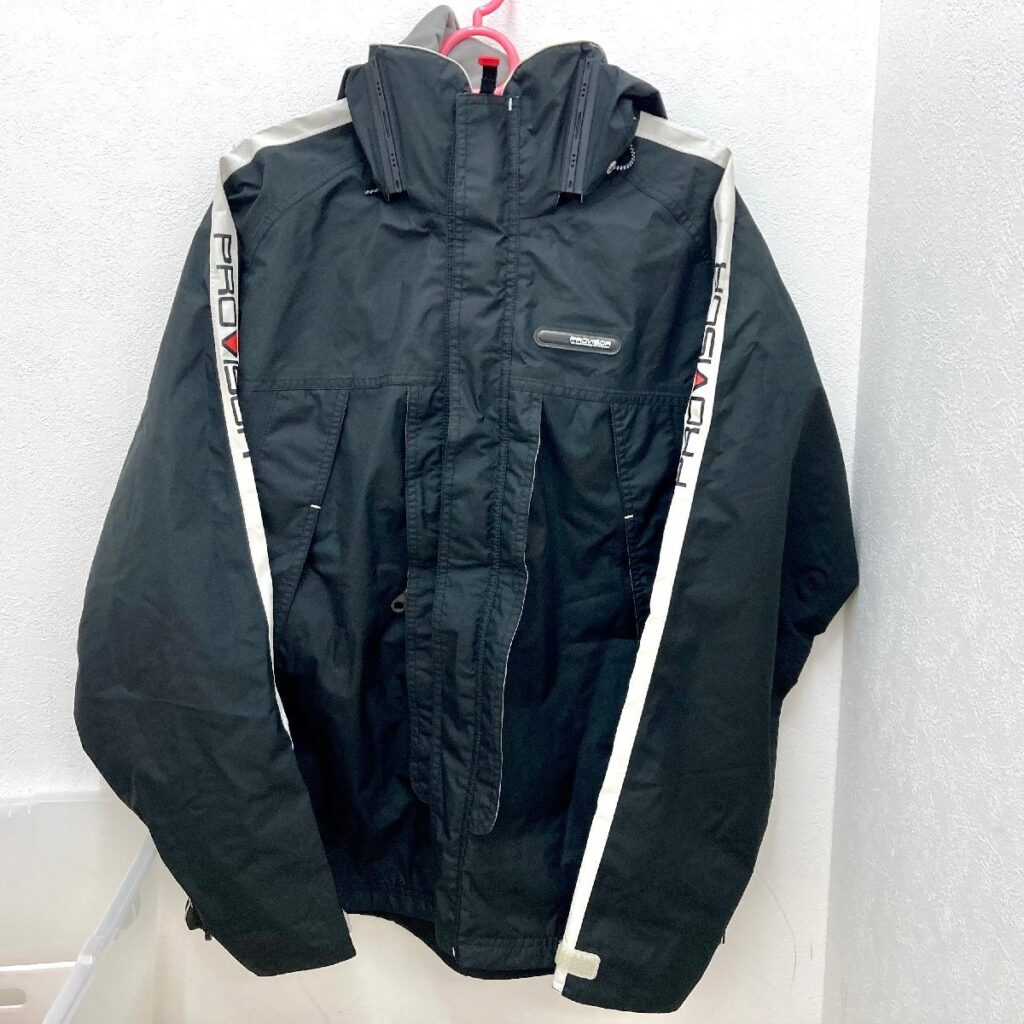 DAIWA PROVISOR ダイワ プロバイザー フィッシングスーツ ウェア 上下 GORE-TEX ゴアテックス 釣り カッパ