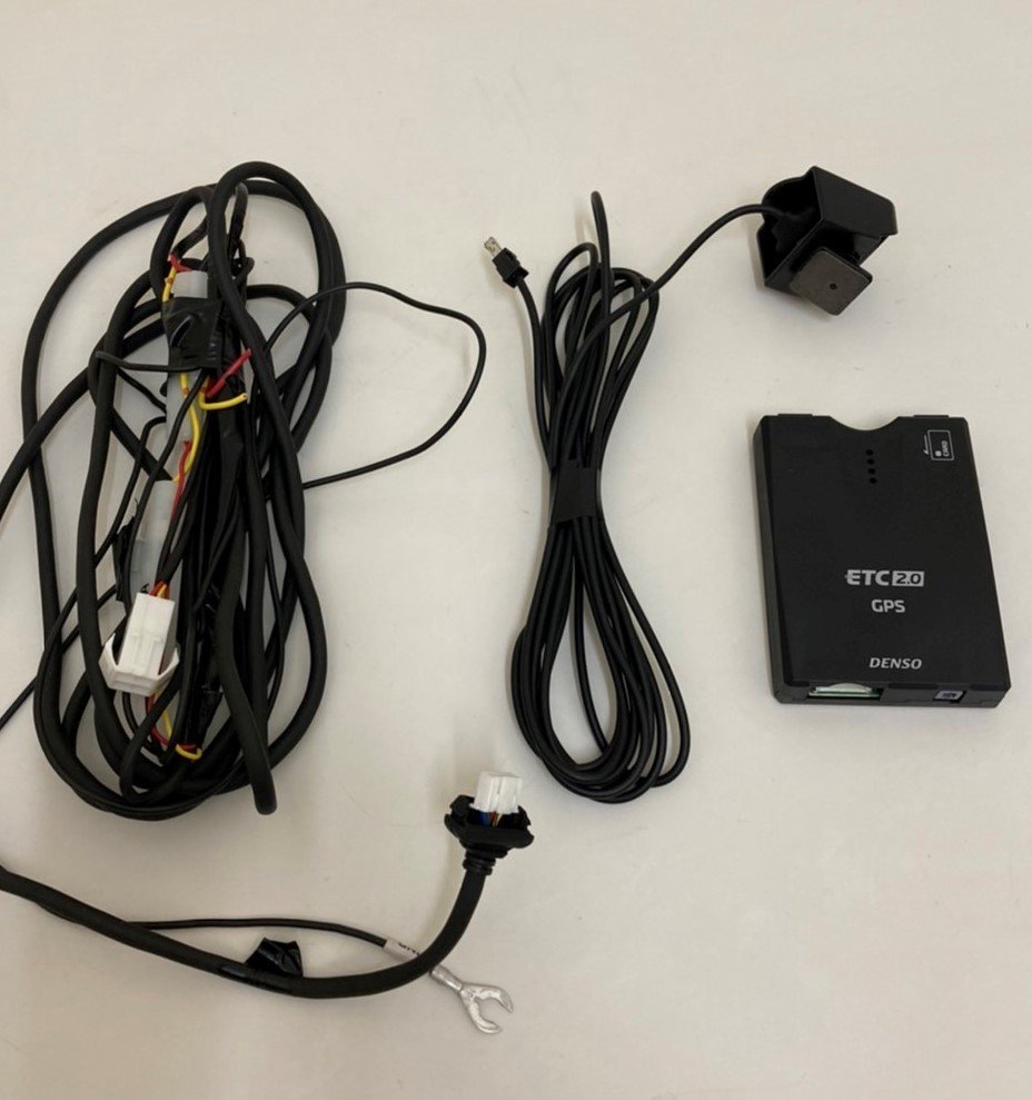 DENSO デンソー DIU-A011 ETC