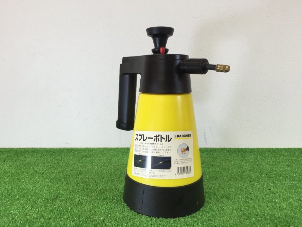 KARCHER ケルヒャー 手動蓄圧式 スプレーボトル 高圧洗浄機用アクセサリー