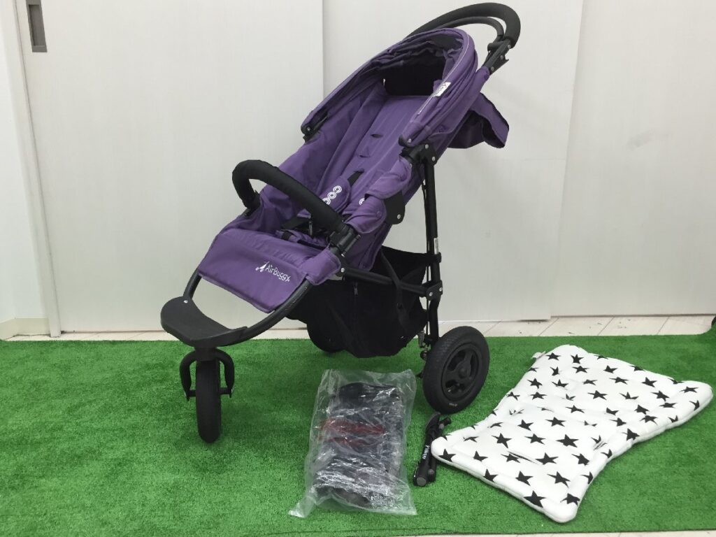 AirBuggy COCO BRAKE ベビーカー