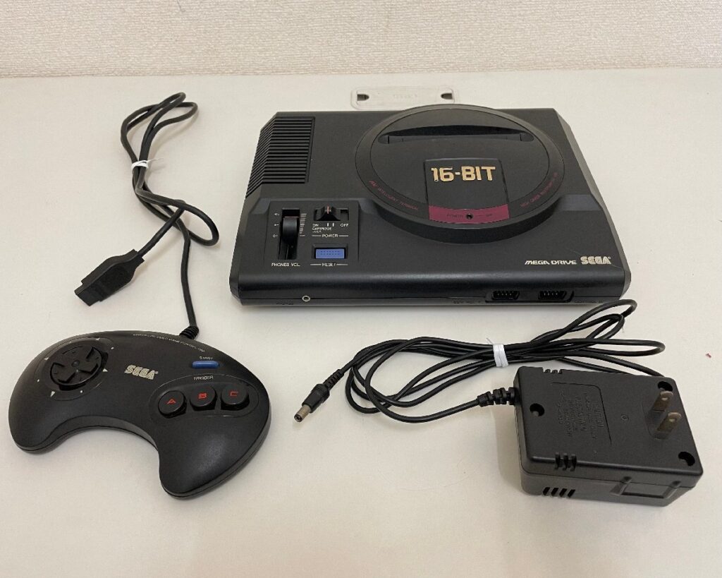 SEGA HAA-2510 MAGA DRIVE セガ メガドライブ