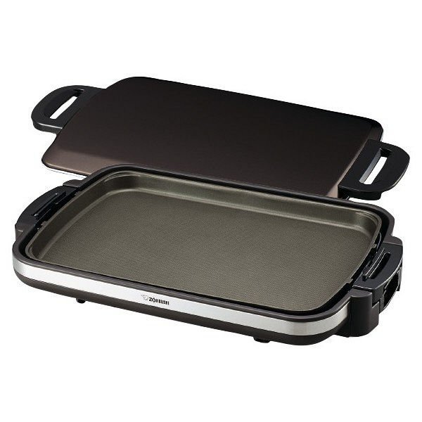 未使用 ZOJIRUSHI 象印 ホットプレート やきやき EA-DD10-TA 2016年製 現状品