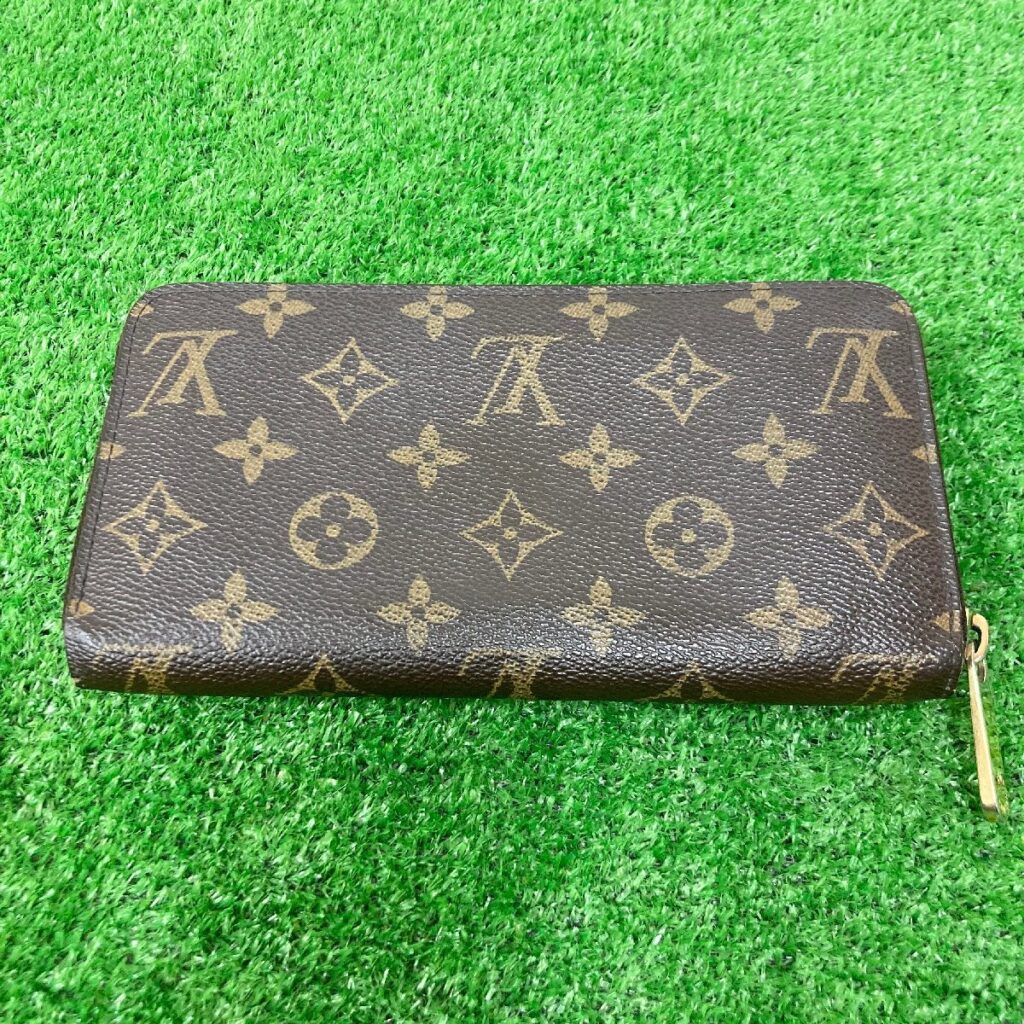 Louis Vuitton ルイヴィトン モノグラム 長財布 ジッピーウォレット