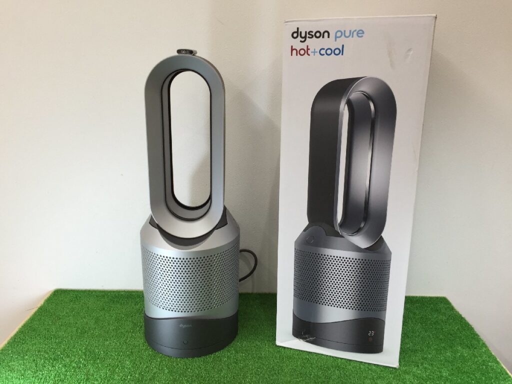 Dyson Pure Hot + Cool 空気清浄機能付 ファンヒーター