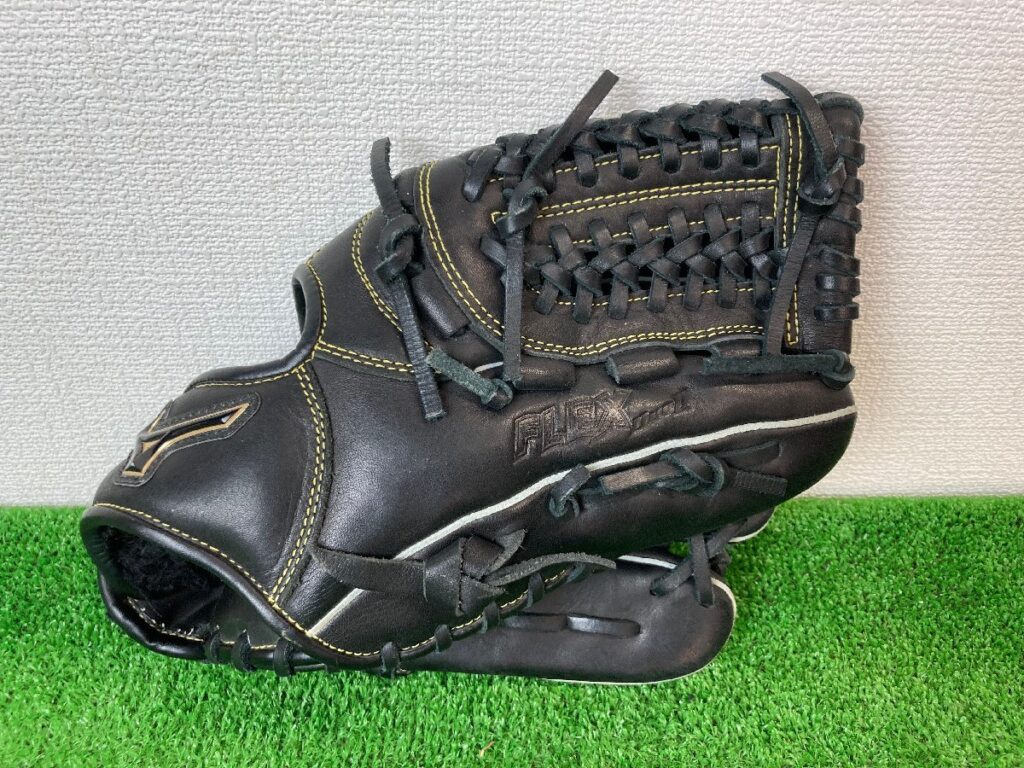 MIZUNO　ミズノ　野球　軟式　グローブ　FLEX　DUO　2　フレックスデュオ2　オールラウンド用　右利き用
