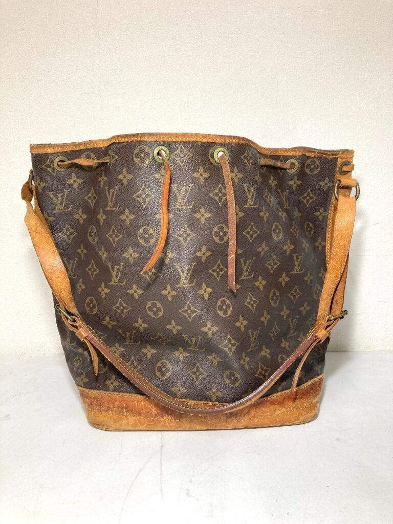 LOUIS VUITTON ルイヴィトン バッグ ショルダーバッグ モノグラム・キャンバス ノエ プチ・ノエ レディース モノグラム